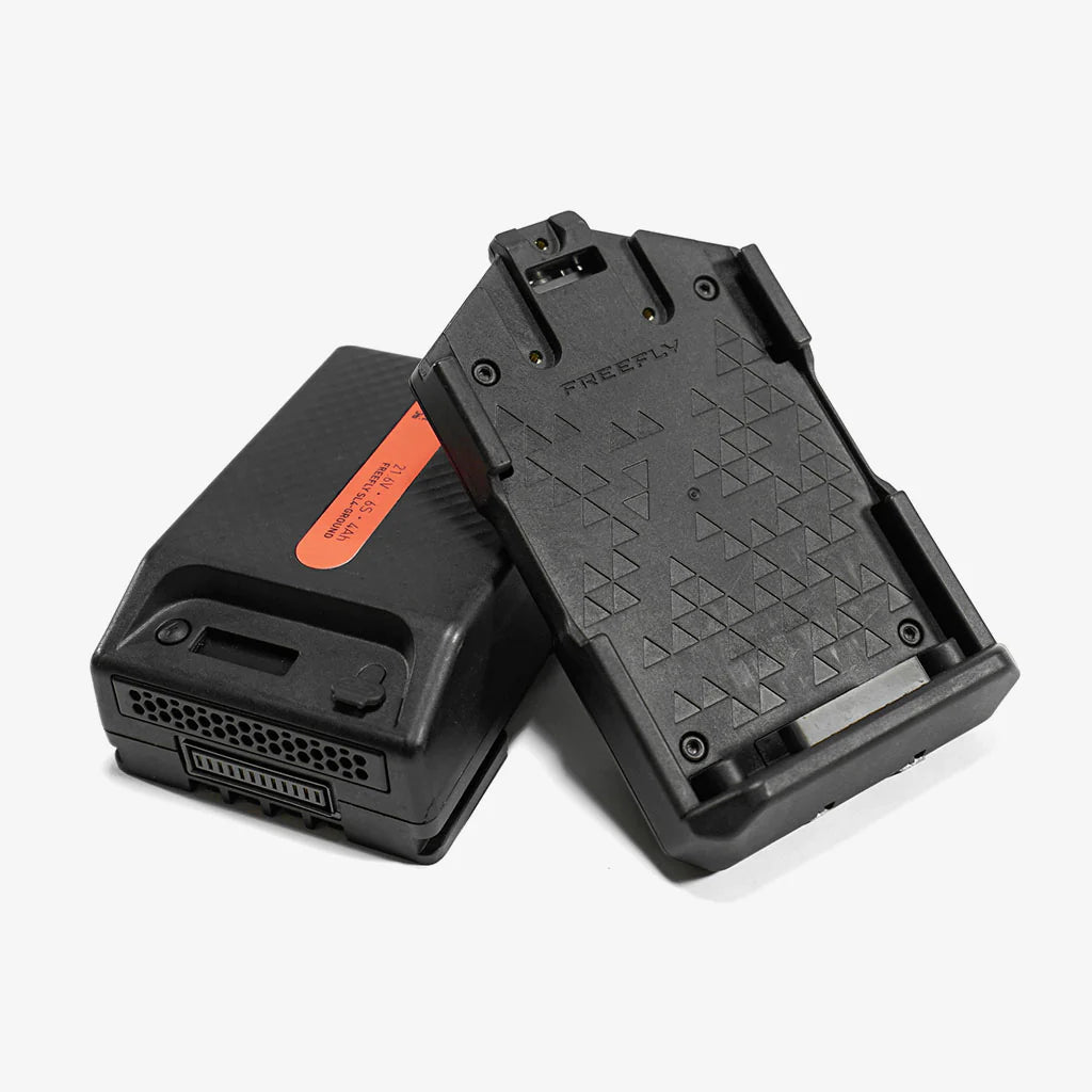 910-00691 Mōvi Pro SL4 Battery Kit (Please order together with Movi Pro)