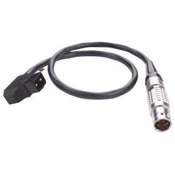 18" P-TAP TO LEMO POWER CABLE (45CM)"