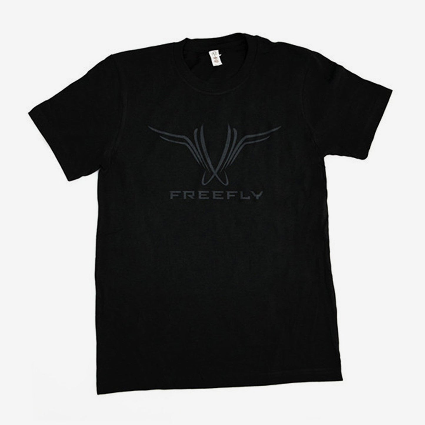 940-00017 Freefly Black T-Shirt