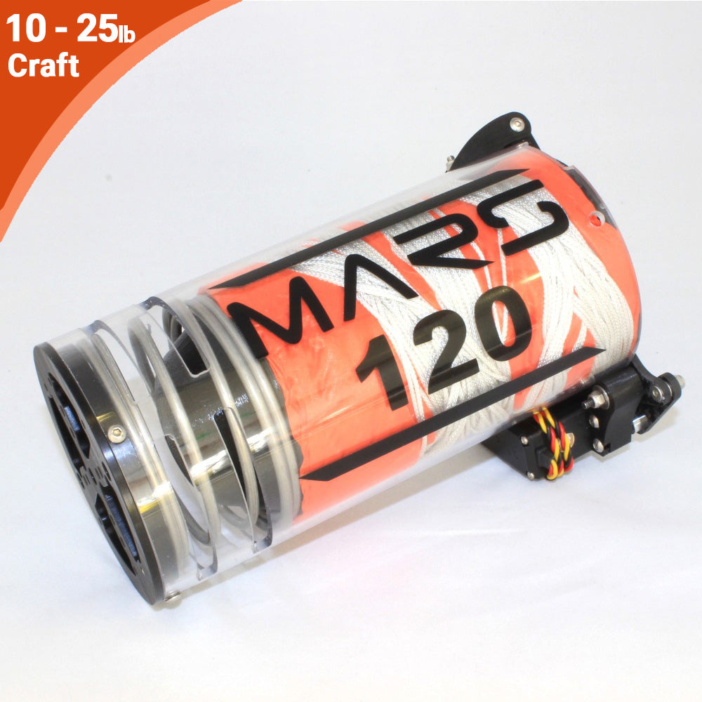 MS3000 MARS 120 System V2