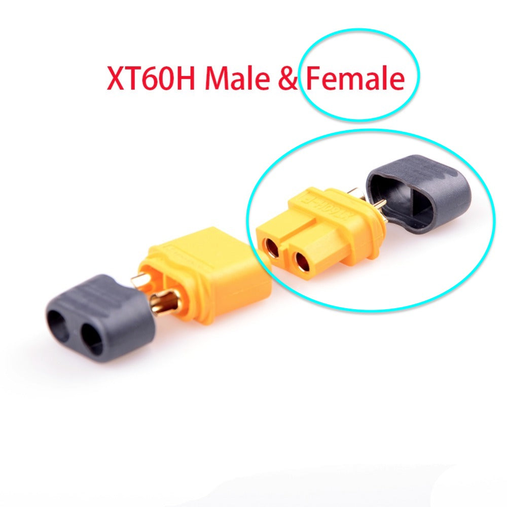 XT60H-Y-F AMASS CONNECTOR Female (5 PC)