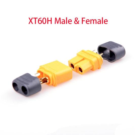 XT60H-Y-P AMASS CONNECTOR Male & Female (5 Pairs)