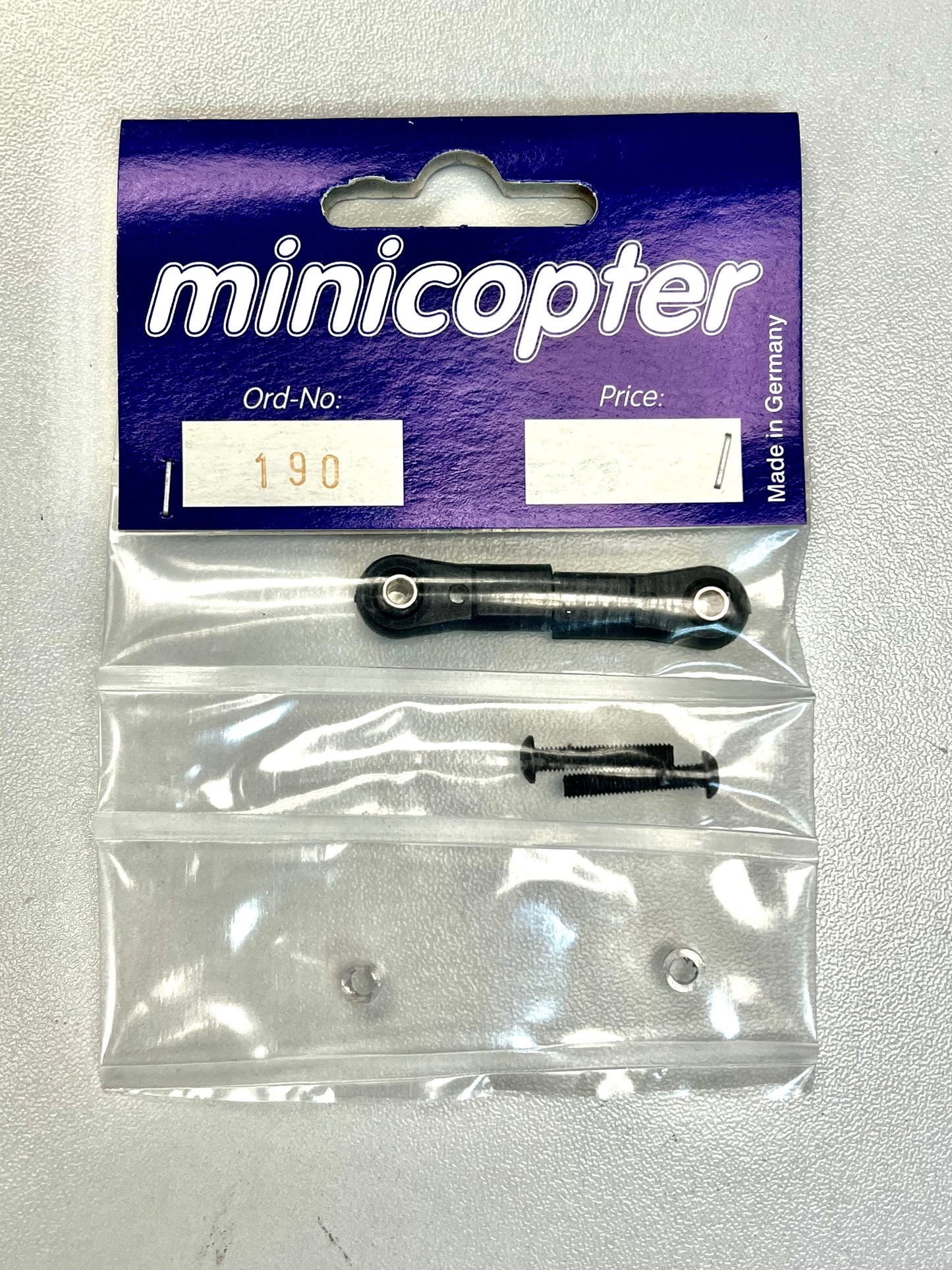 0190 minicopter ball joint 6mm with ball (2)