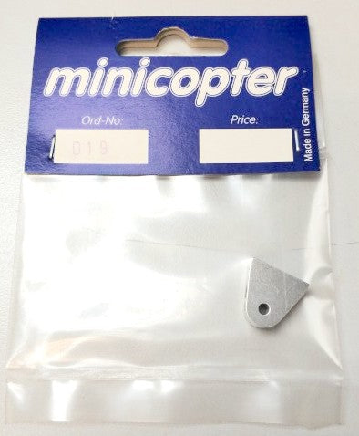D019 minicopter roller block