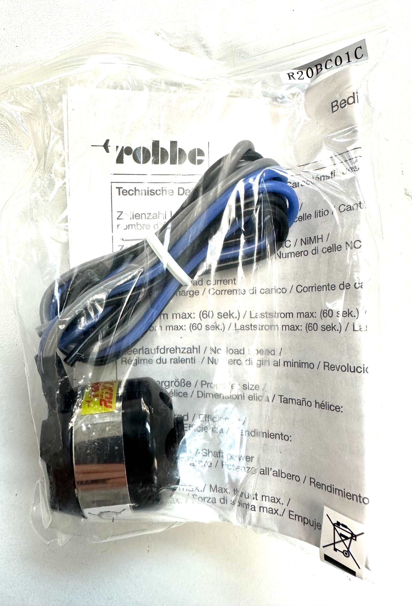 MK Robbe ROXXY 2827-35