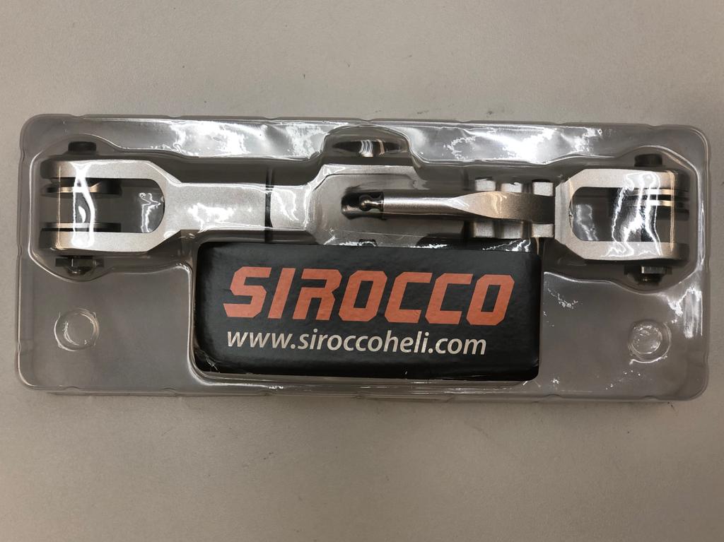 SIR00077/78/79 SIROCCO Interchangeable Rotor head 700