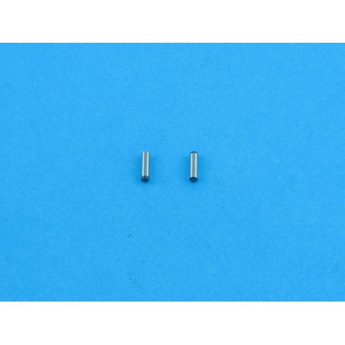 0383 minicopter Cylindric pin 2mmx8mm for PN , Joker  (2pcs)~Buy 0383 get 0734 Free~