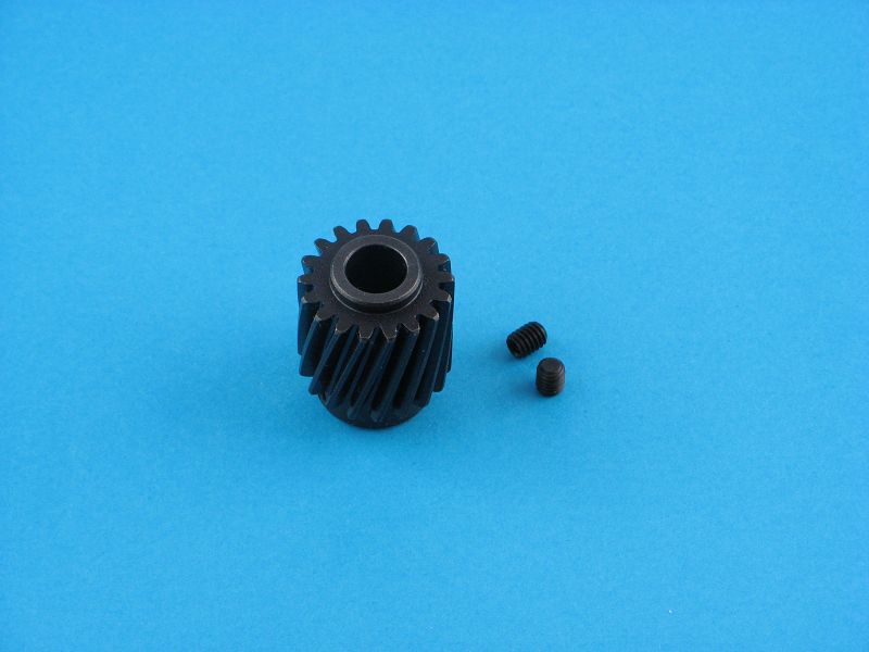 D004 minicopter pinion 18T first stage
