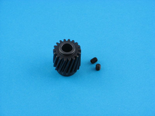 D404 Pinion 18T first stage wide