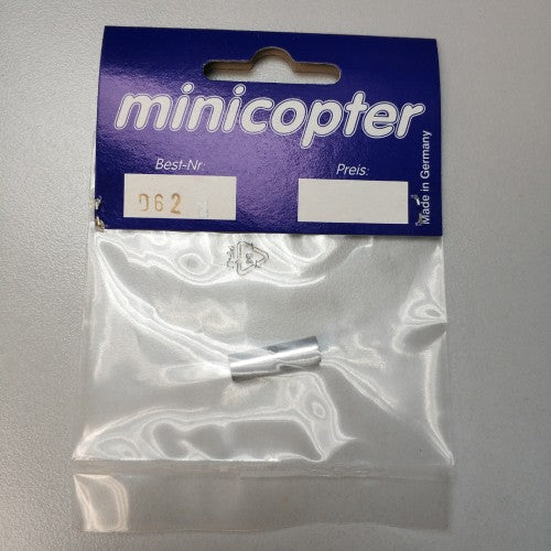 D062 minicopter front canopy holder