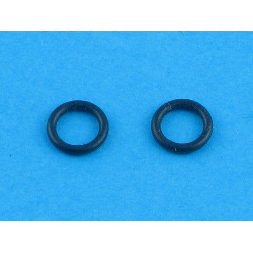 0734 minicopter O-Ring Tailrotor Shaft (2), Joker ~ (Buy one get one FREE) ~