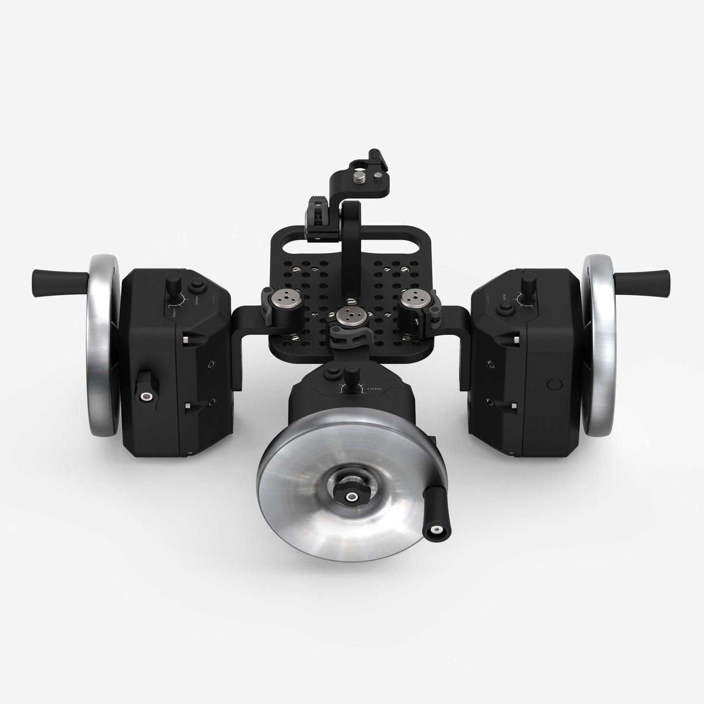 Freefly Mōvi Wheels (3-Axis)