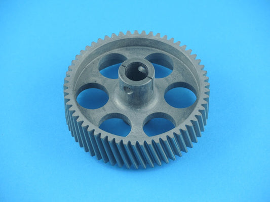 D182 main gear wheel 57T steel 10 mm